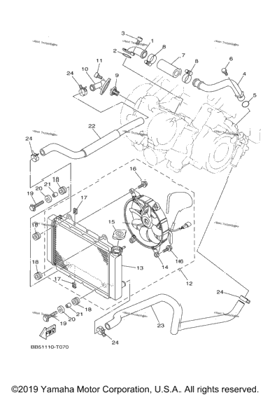 Radiator Hose