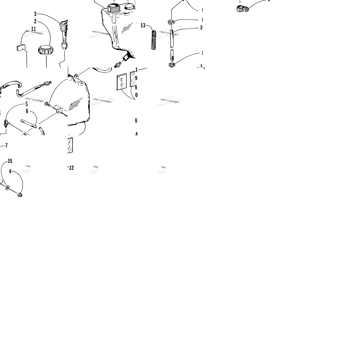 Oil Tank Assembly