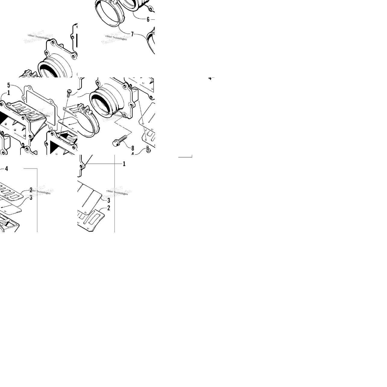 Reed Valve Assembly