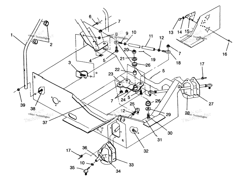Steering Xlt Sp 0966676 & European Xlt Sp