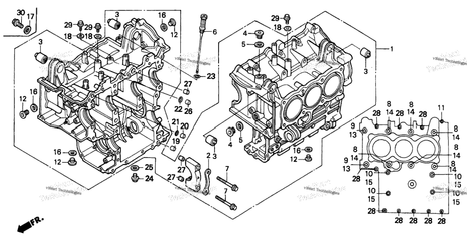 Cylinder Block