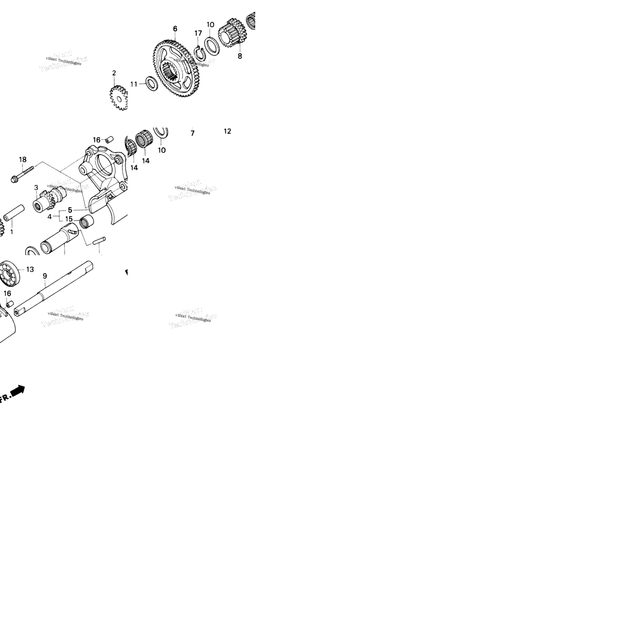 Reverse Gear