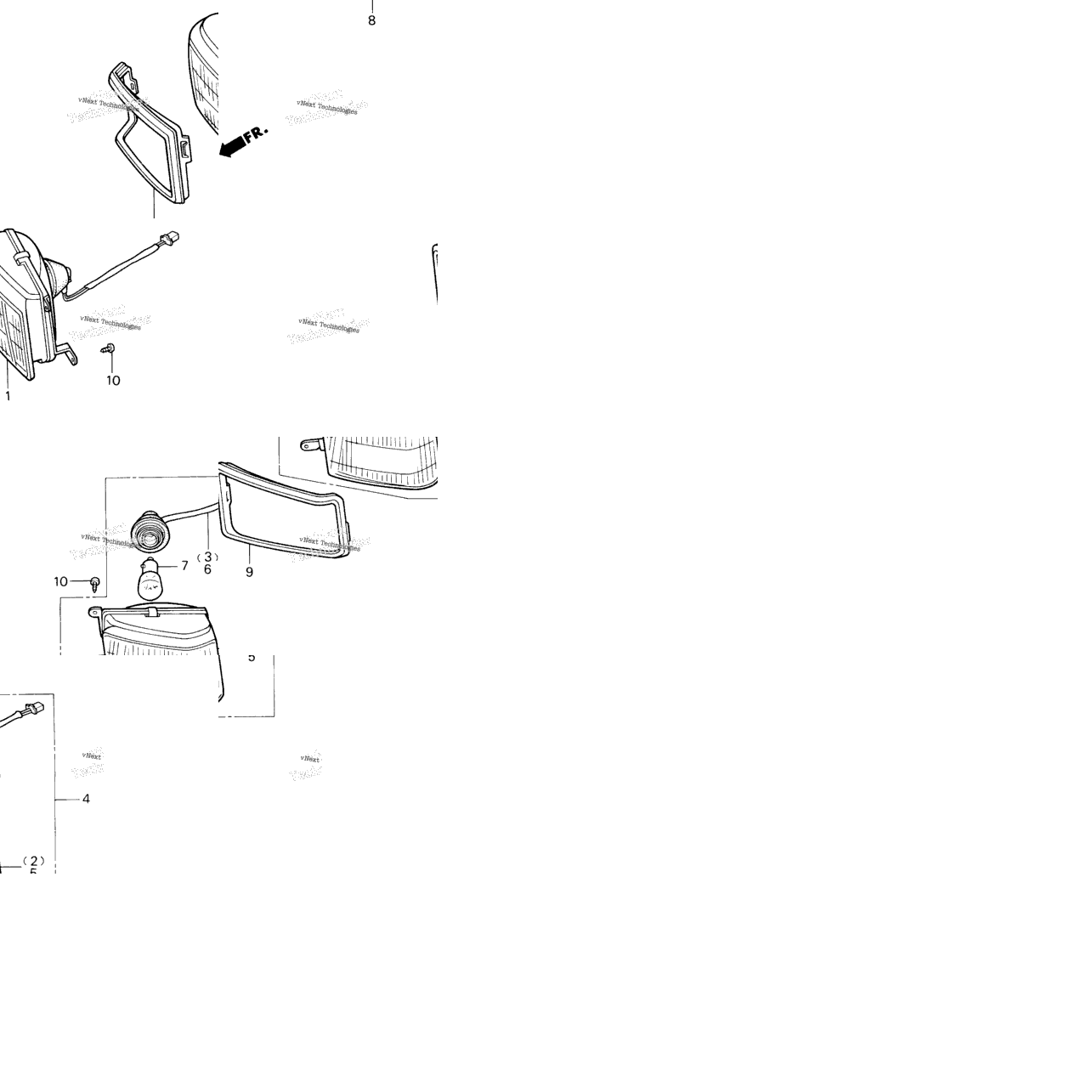 Se Cornering Lamp