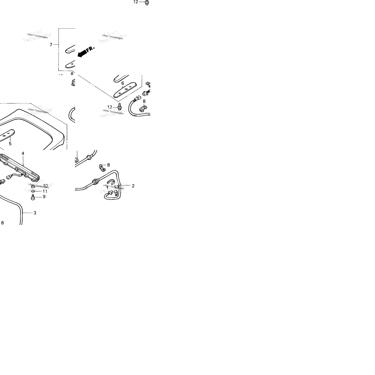 Se High Mount Light