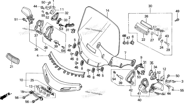 Se Windscreen 95