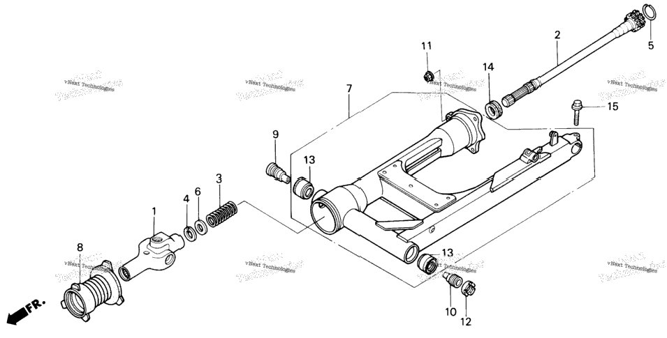 Swingarm