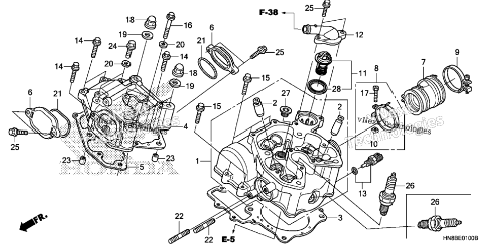 Cylinder Head