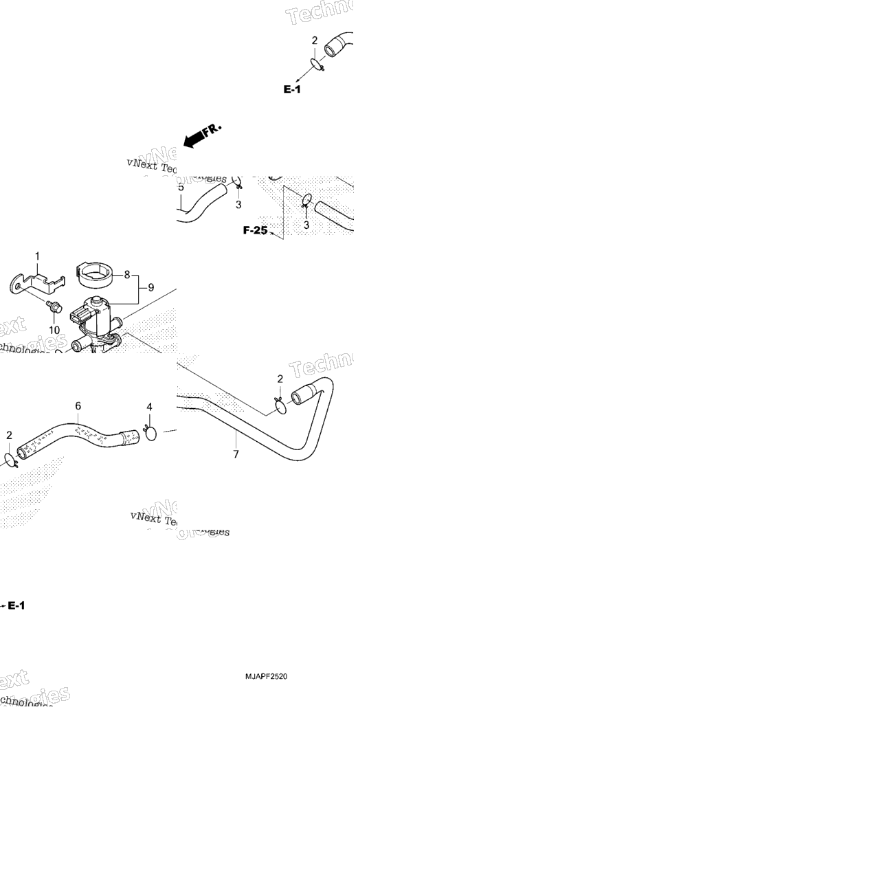 Air Injection Valve