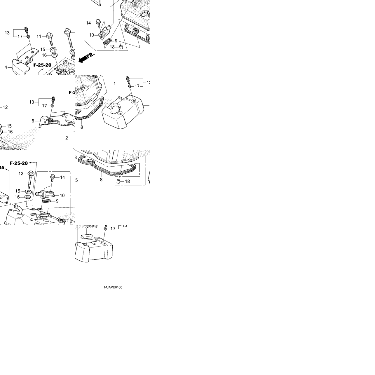 Cylinder Head Cover