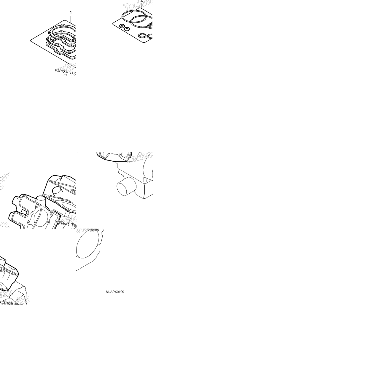 Gasket Kit A