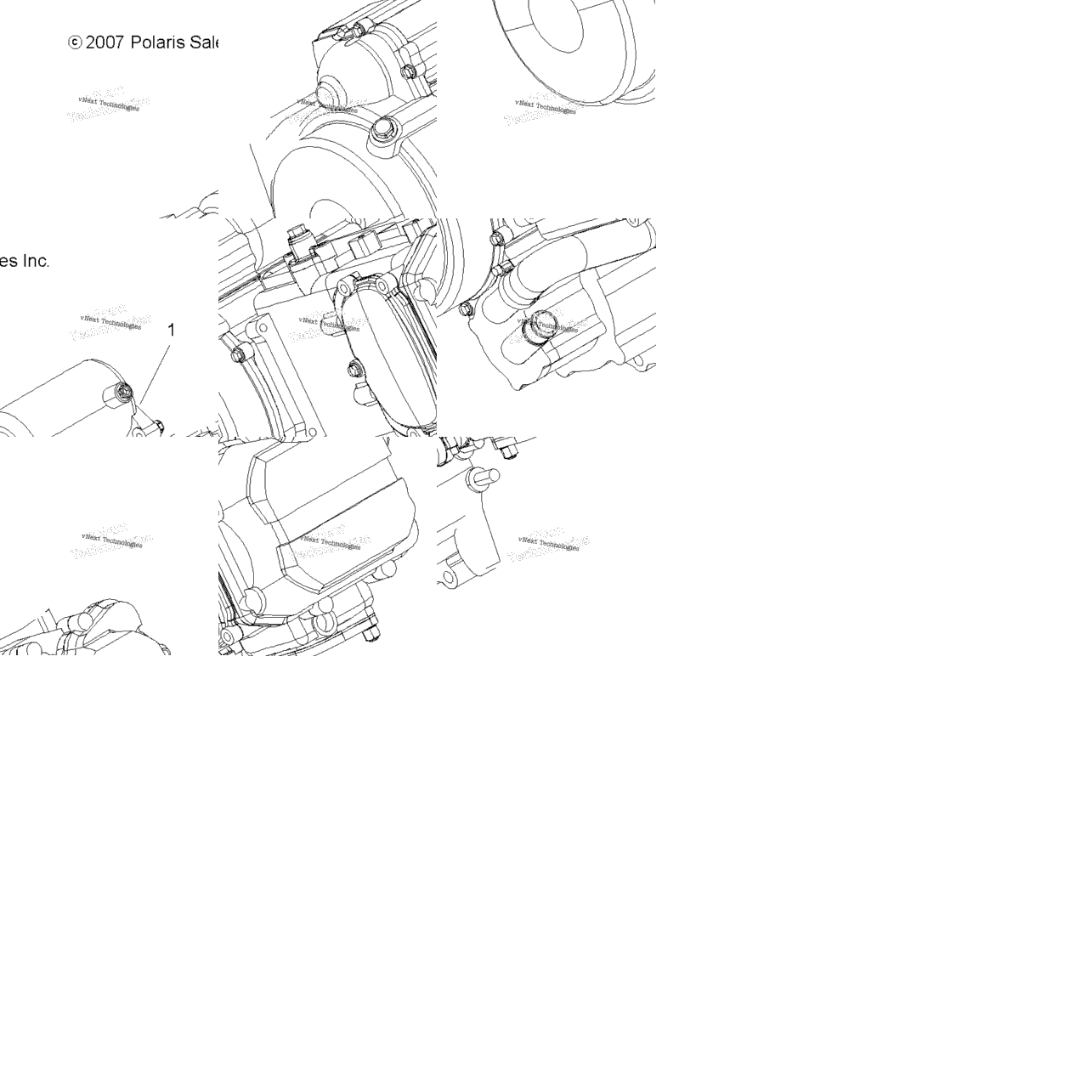 Engine, Short Block
