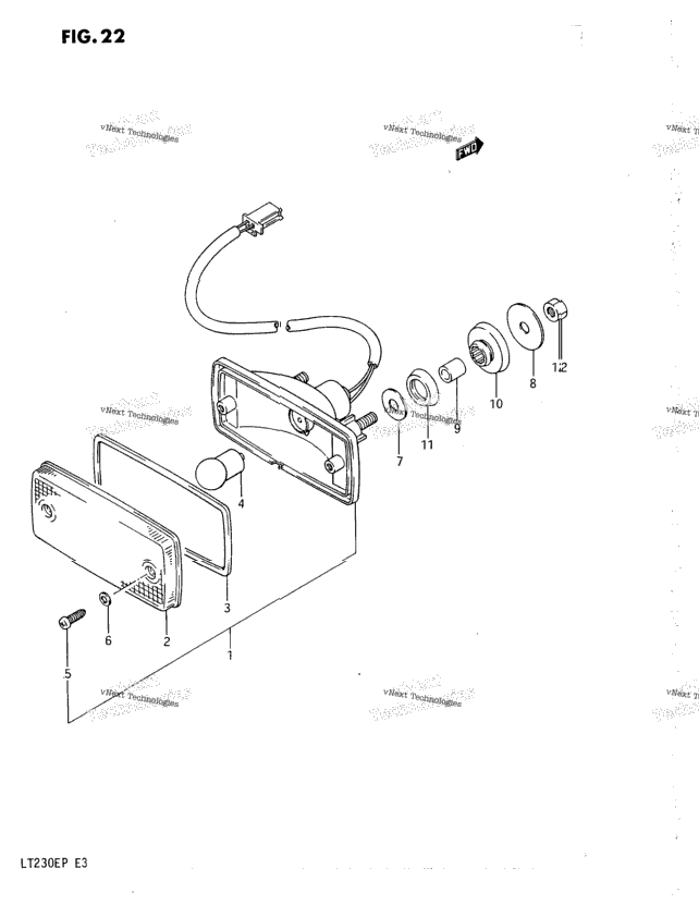 Tail Lamp