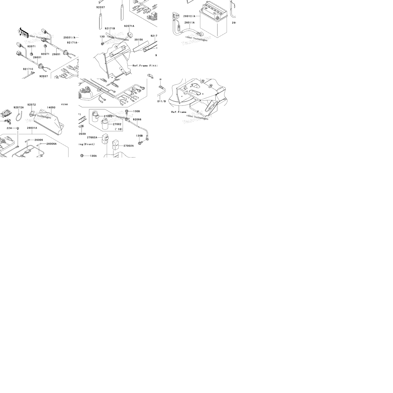 Chassis Electrical Equipment