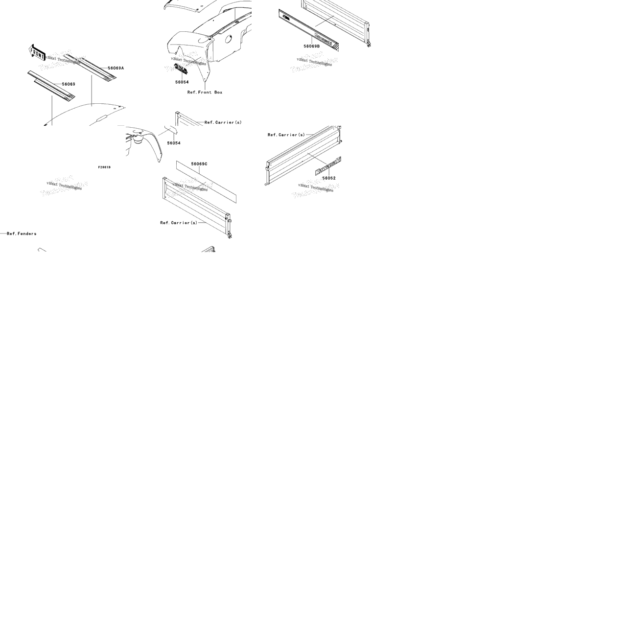 Decals (Black)(Dcf)