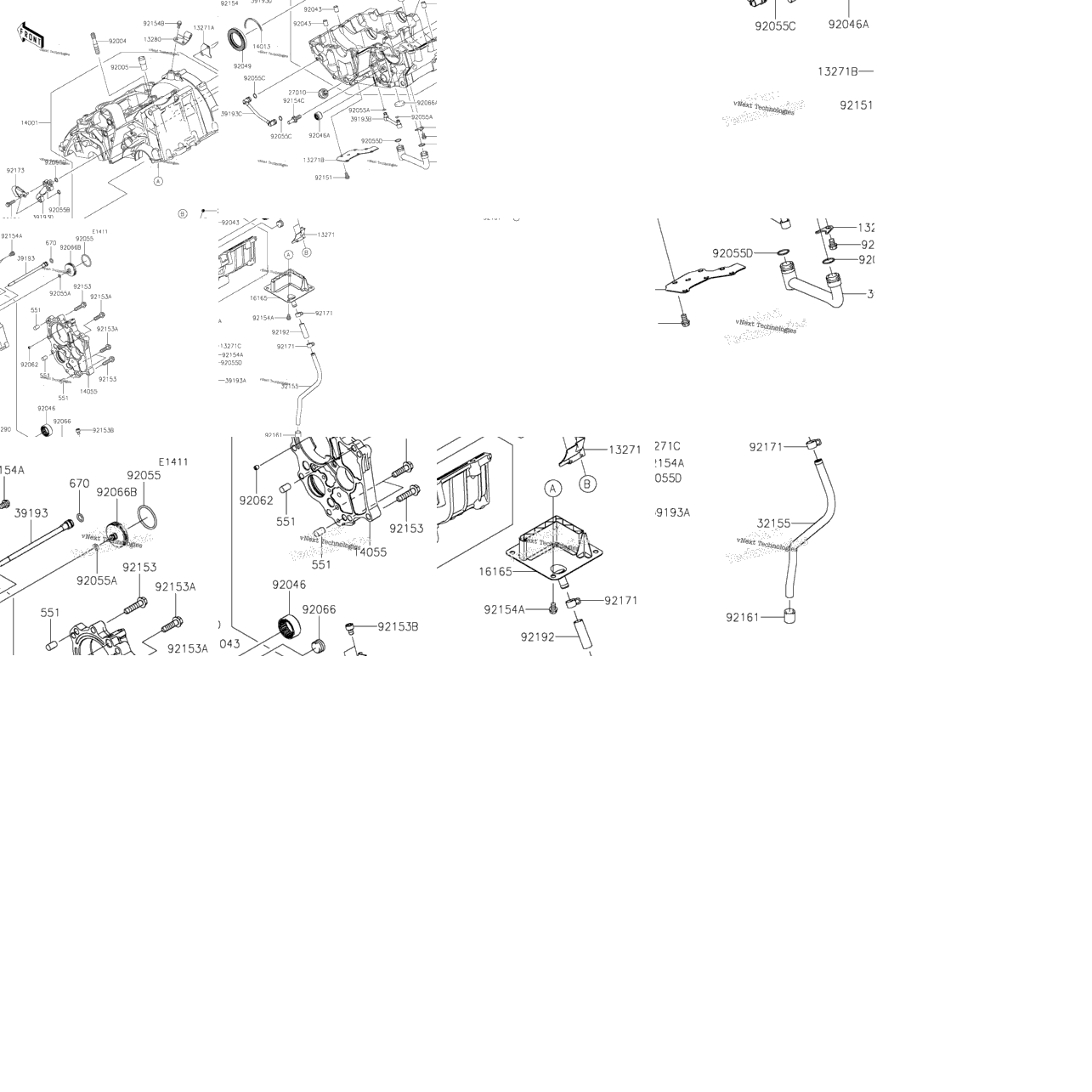Crankcase 2