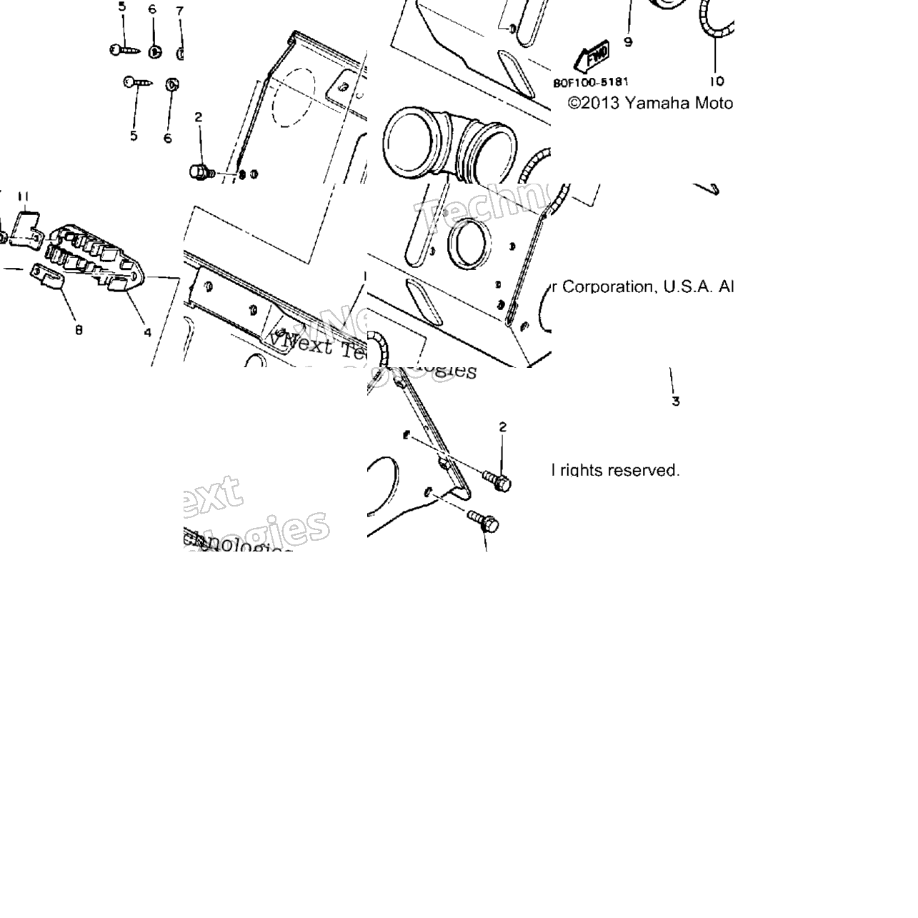 Steering Gate