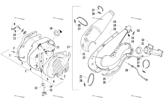 Exhaust Assembly