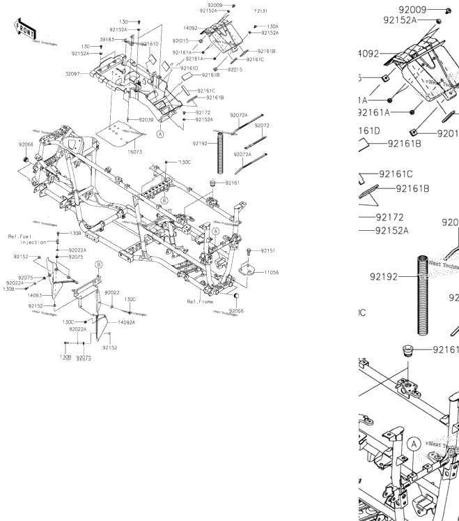 Frame Fittings