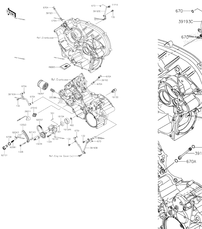 Oil Pump/Oil Filter