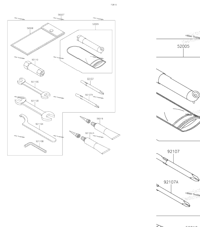Owner's Tools