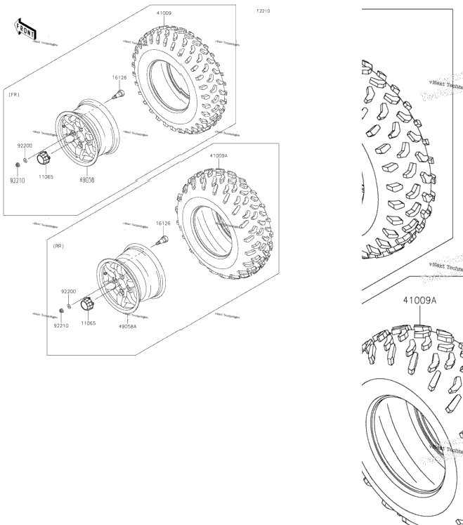Wheels/Tires