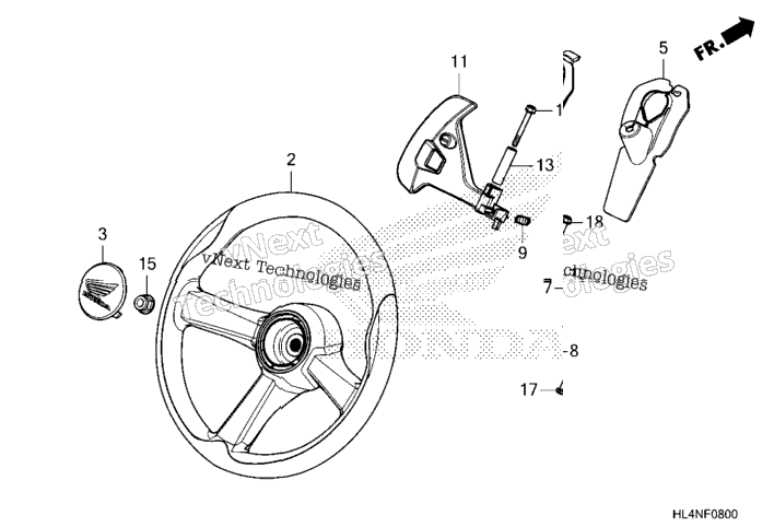 Steering Wheel
