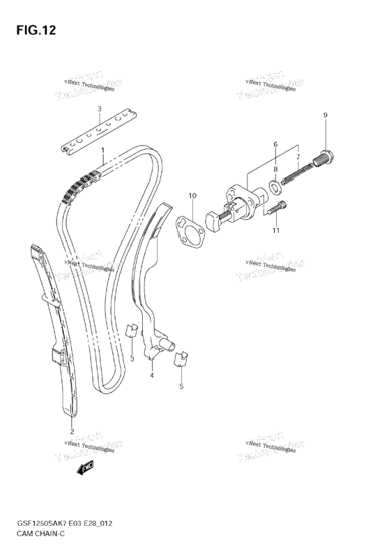 Cam Chain