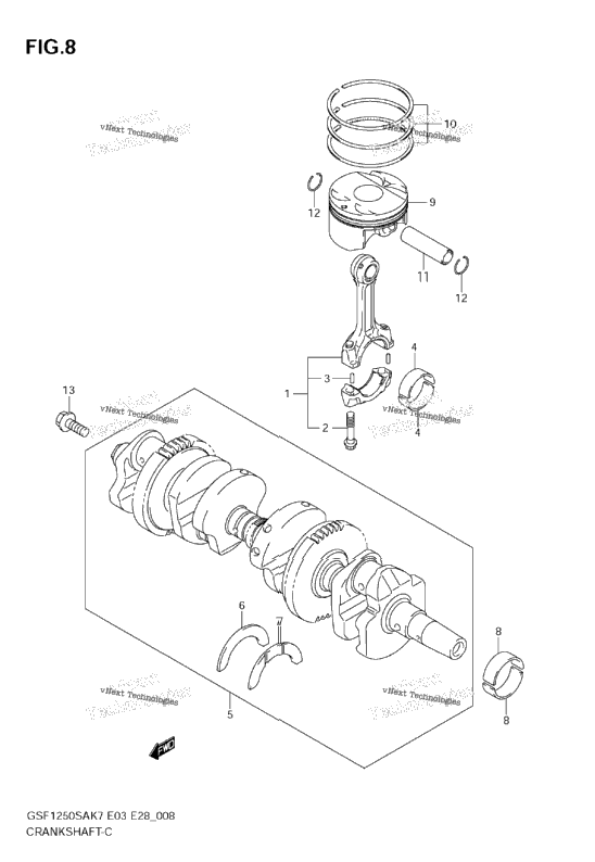 Crankshaft