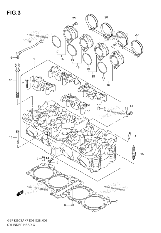 Cylinder Head