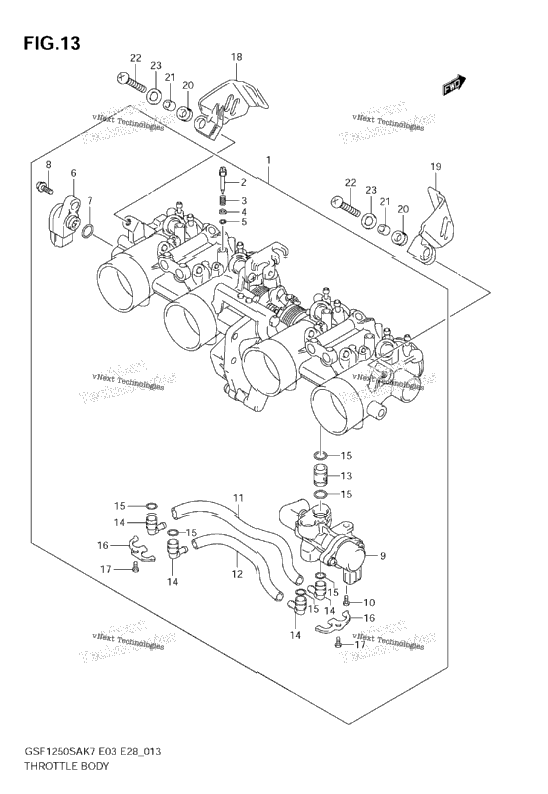 Throttle Body