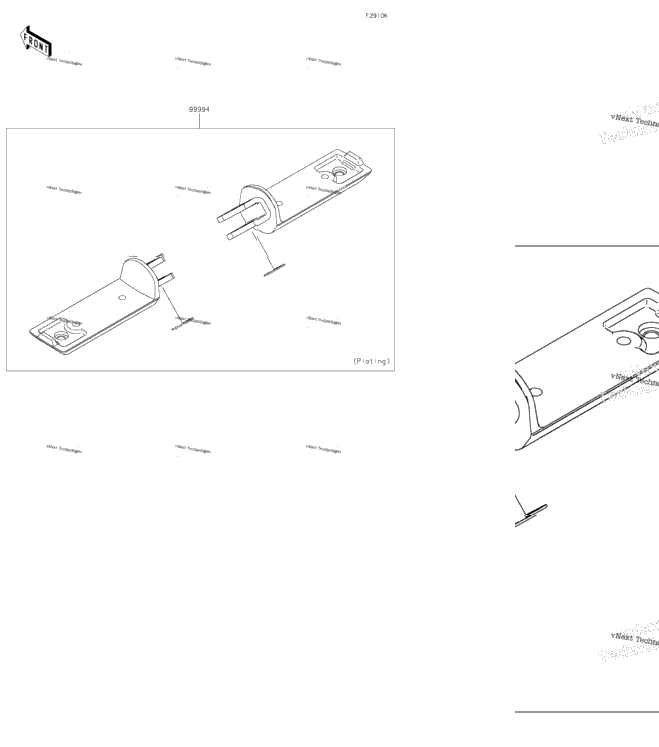 Accessory(Foot Peg)