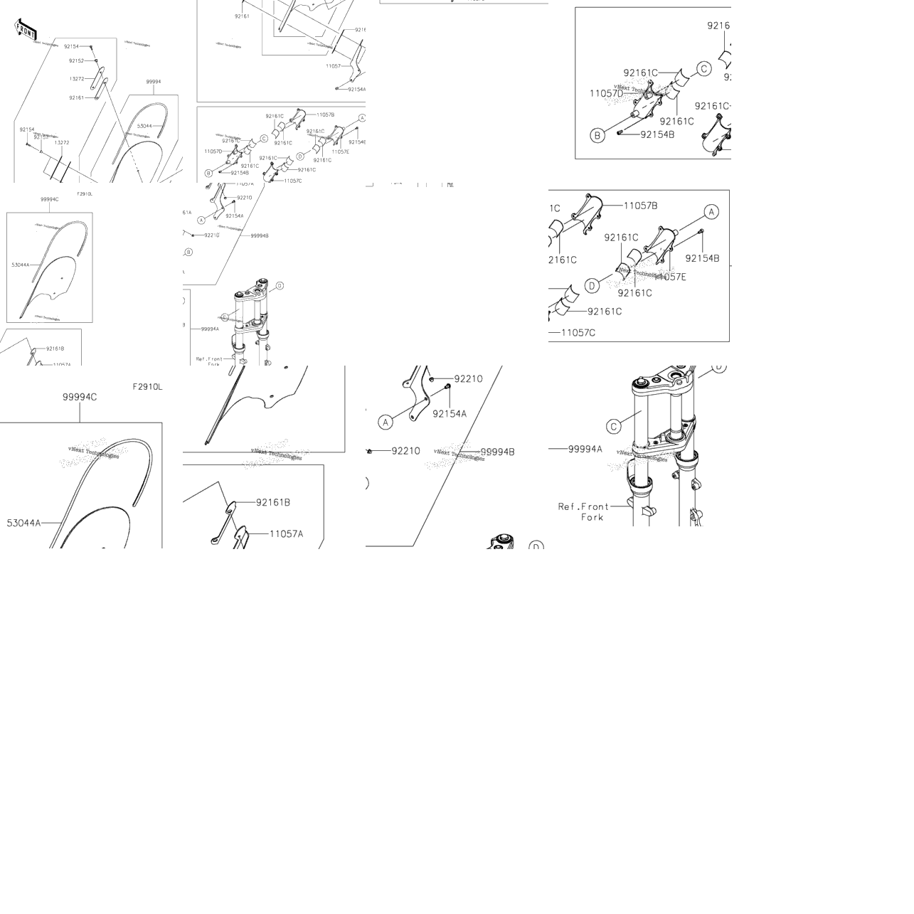Accessory(Windshield)