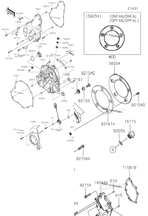 Engine Cover(S)