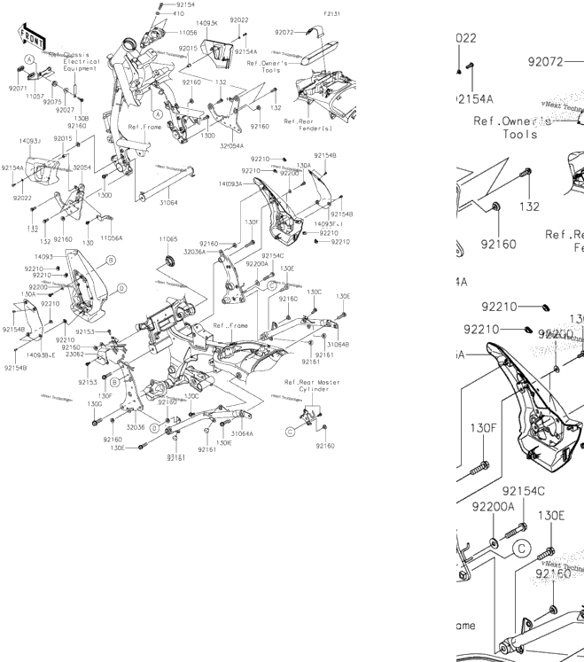 Frame Fittings 2