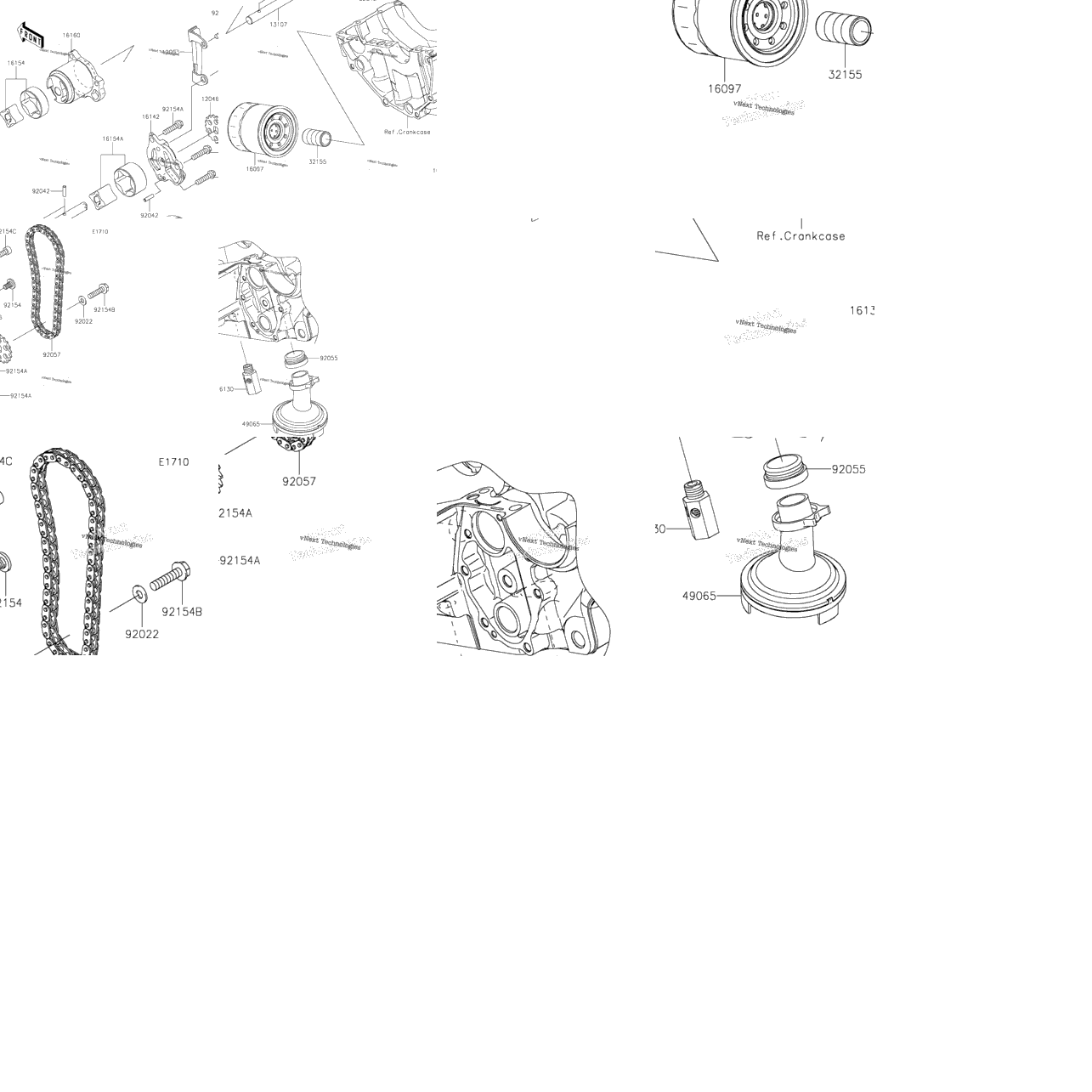 Oil Pump/Oil Filter