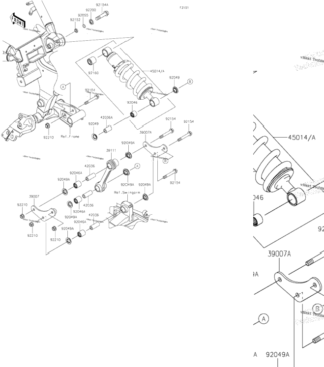 Suspension/Shock Absorber