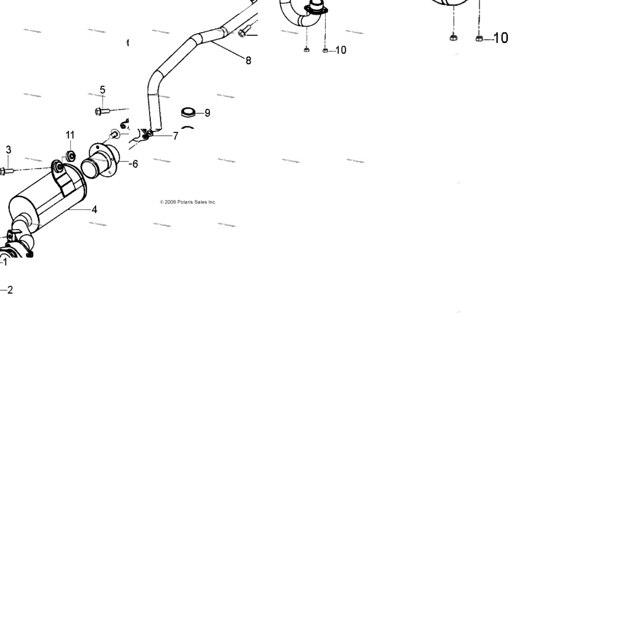 Engine, Exhaust