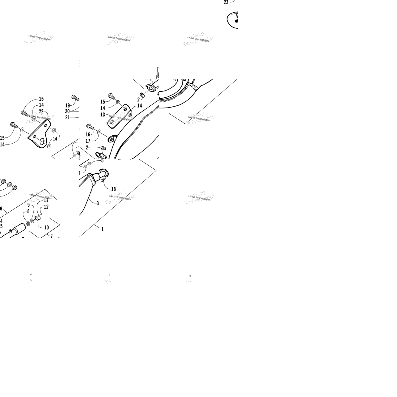 Exhaust Assembly