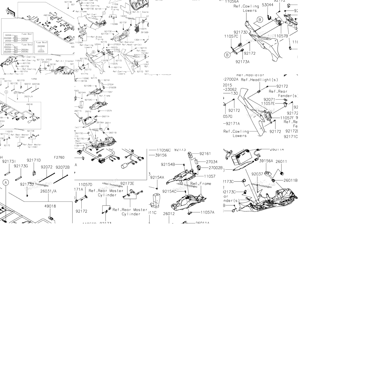 Chassis Electrical Equipment 2