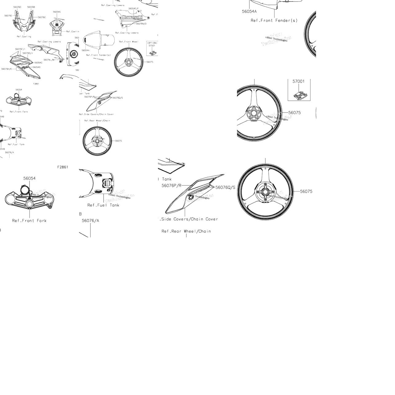 Decals(Green)(Lnfan/Lnfal)
