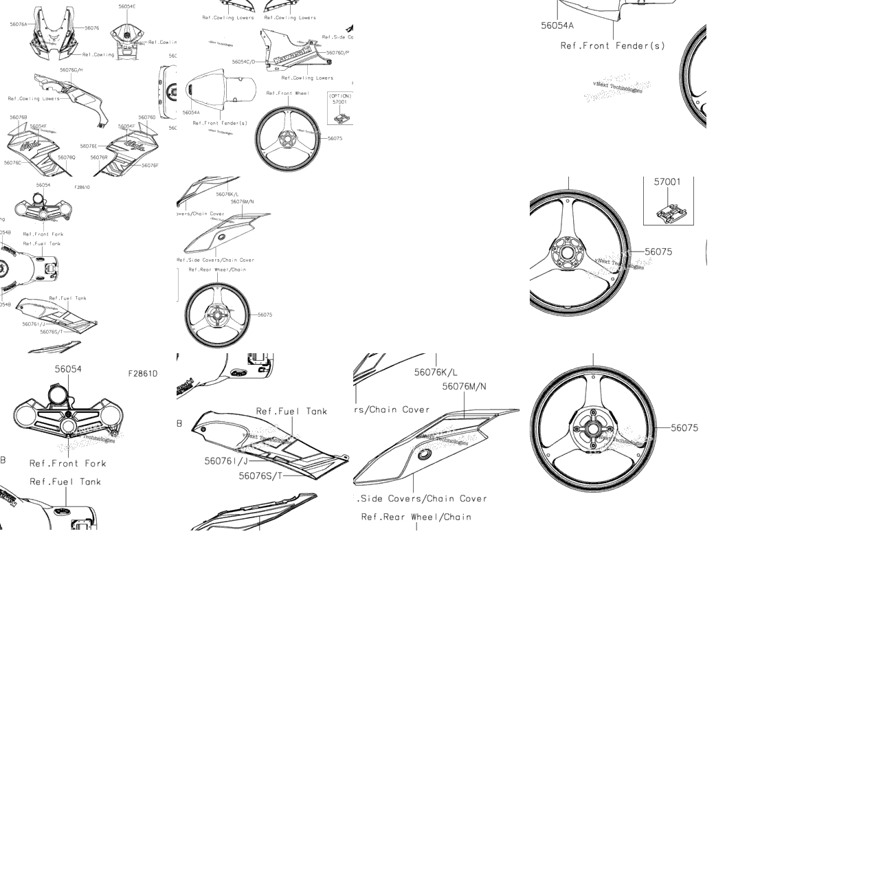 Decals(Green)(Lrfan/Lrfal)