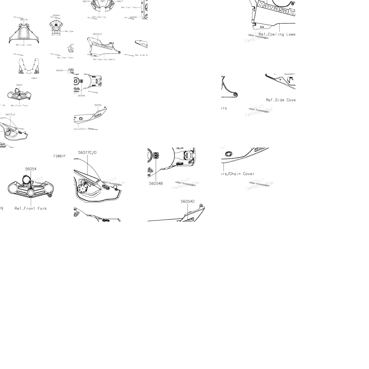 Decals(Green)(Lrfbn/Lrfbl)
