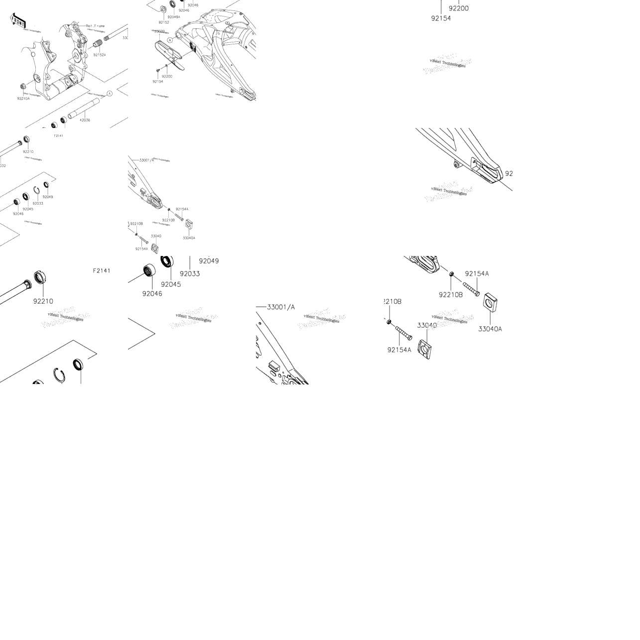 Swingarm