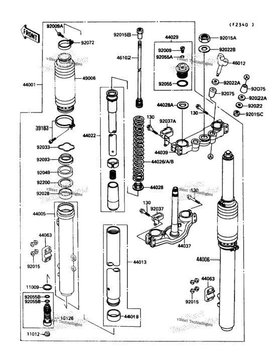 Front Fork