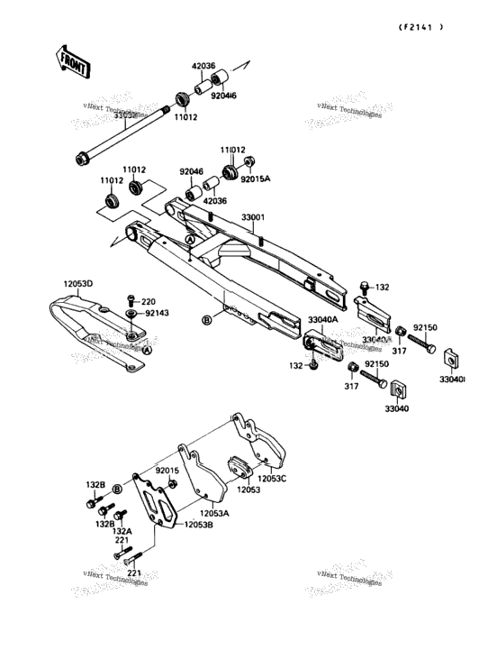 Swingarm
