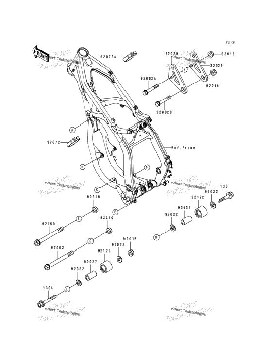 Frame Fittings