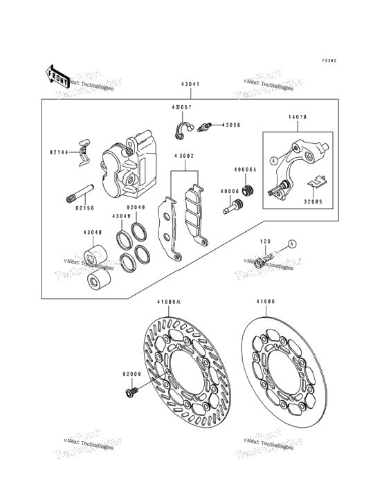 Front Brake