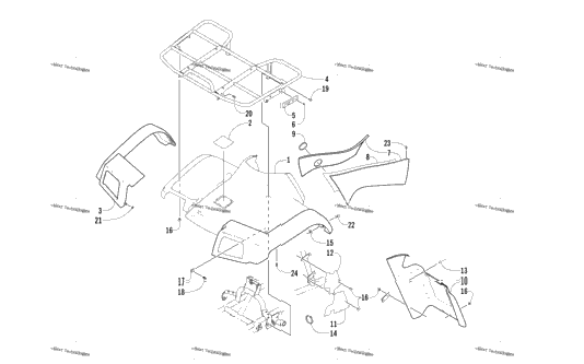 Body Panel Assembly