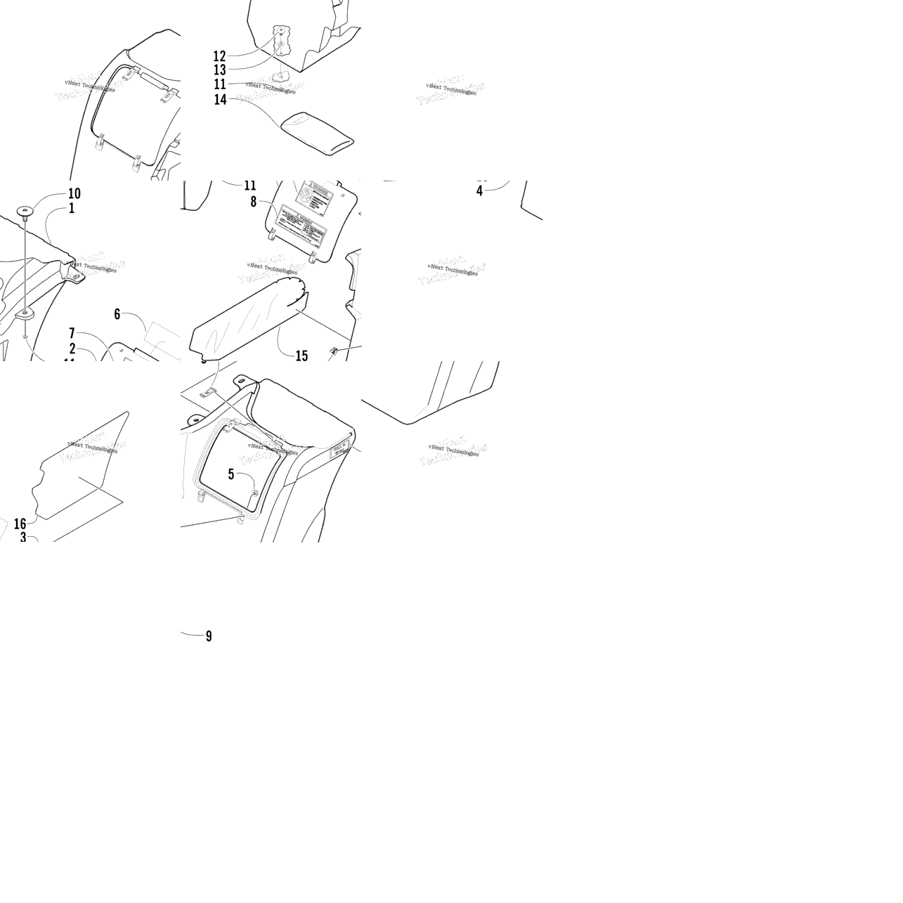 Storage Box Assembly