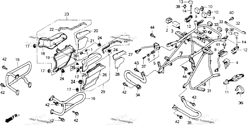 Engine Guard